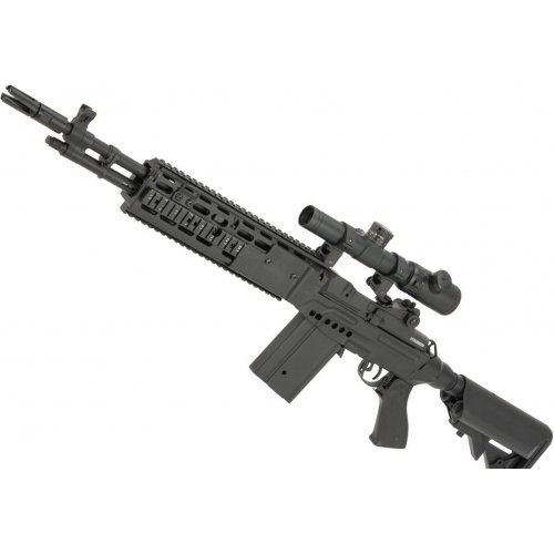 愛 ページ（m14） CYMA M14 BK – 007 Airsoft Ltd.